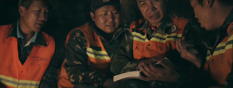 云南黄连山自然保护区宣传片之《坚守28年的我》